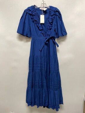 Blue Love The Label Dress NWT Small